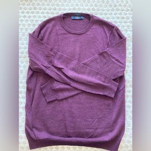 JCrew Sweater - Slim Large